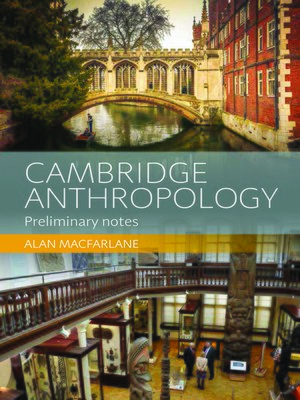 cover image of Cambridge Anthropology